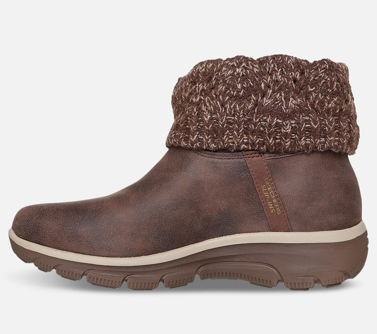 Relaxed Fit: Slip-ins: Easy Going - Cozy Weather 2 Boot Skechers.fi