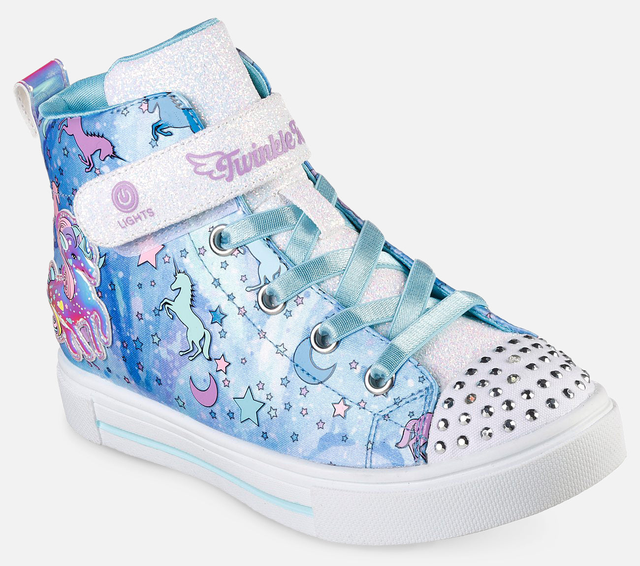 Twinkle Toes: Twinkle Sparks - Unicorn Daydream Shoe Skechers.fi