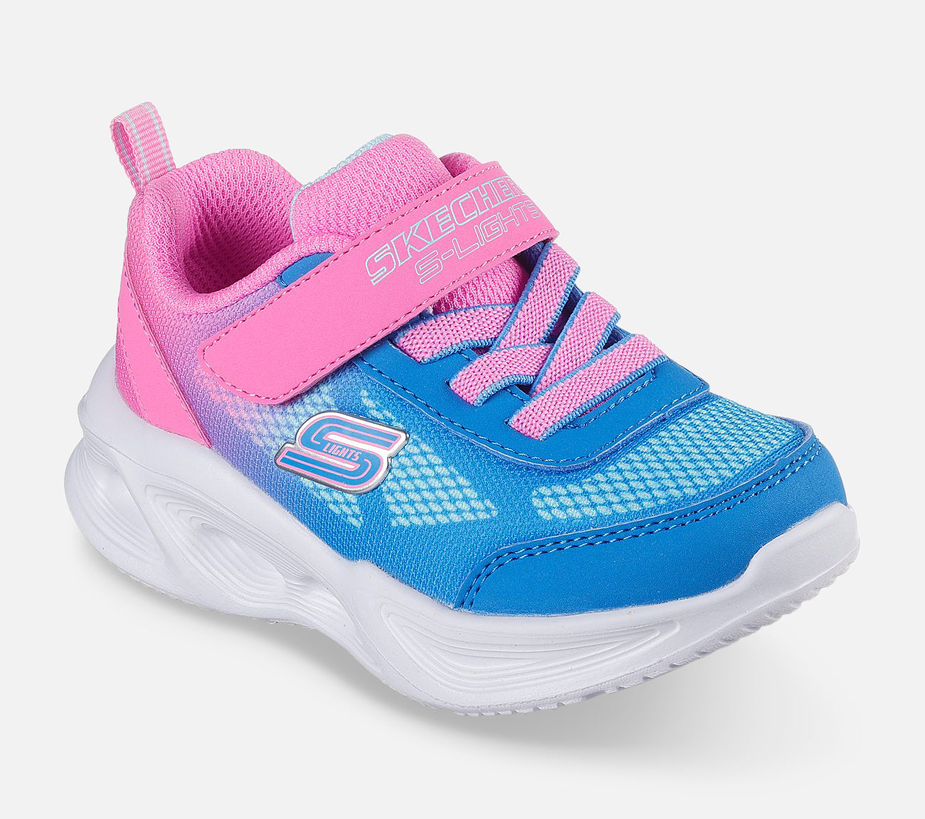 S-Lights: Sola Glow - Ombre Deluxe Shoe Skechers.fi