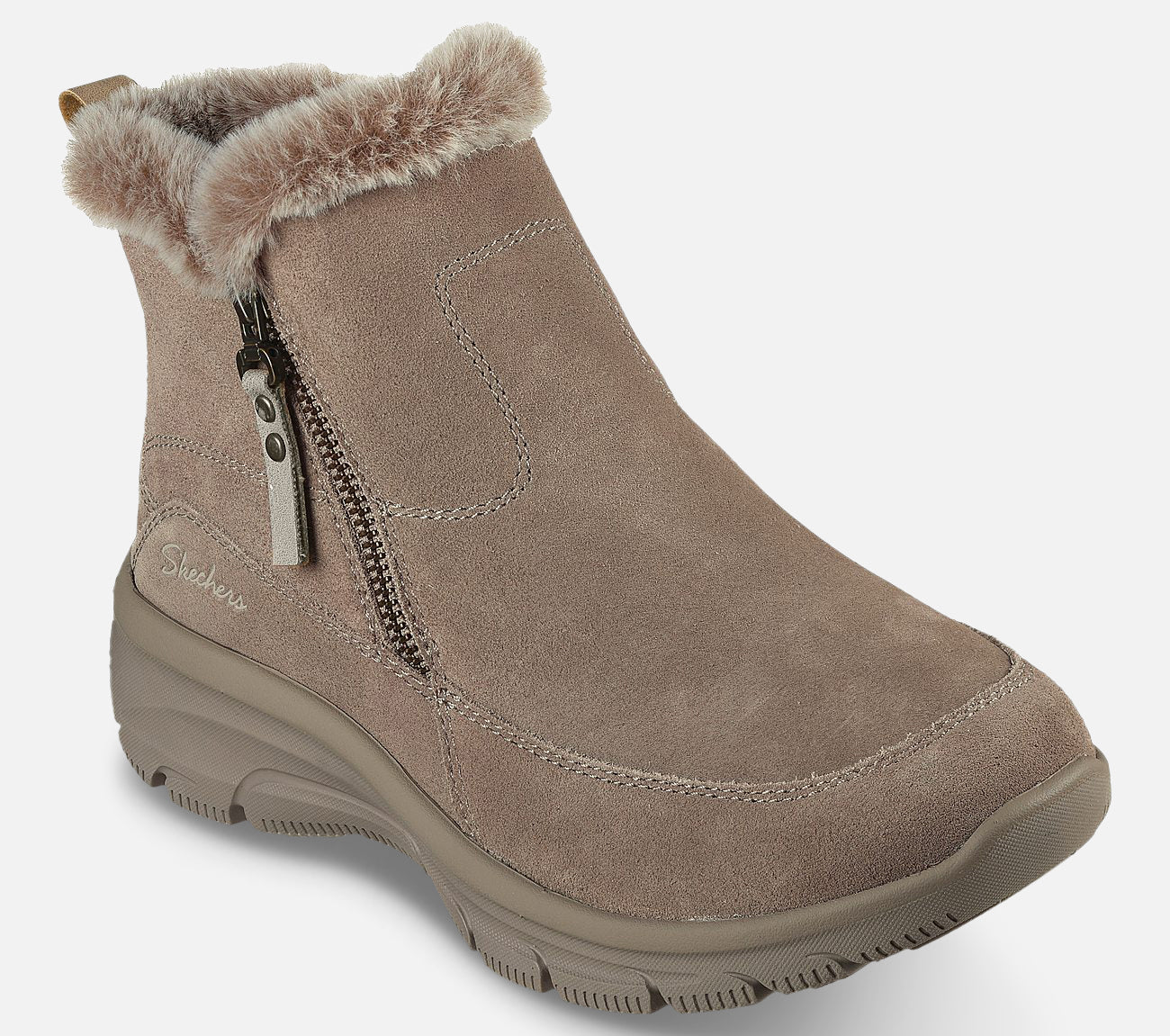 Relaxed Fit: Easy Going - Cool Zip Boot Skechers.fi