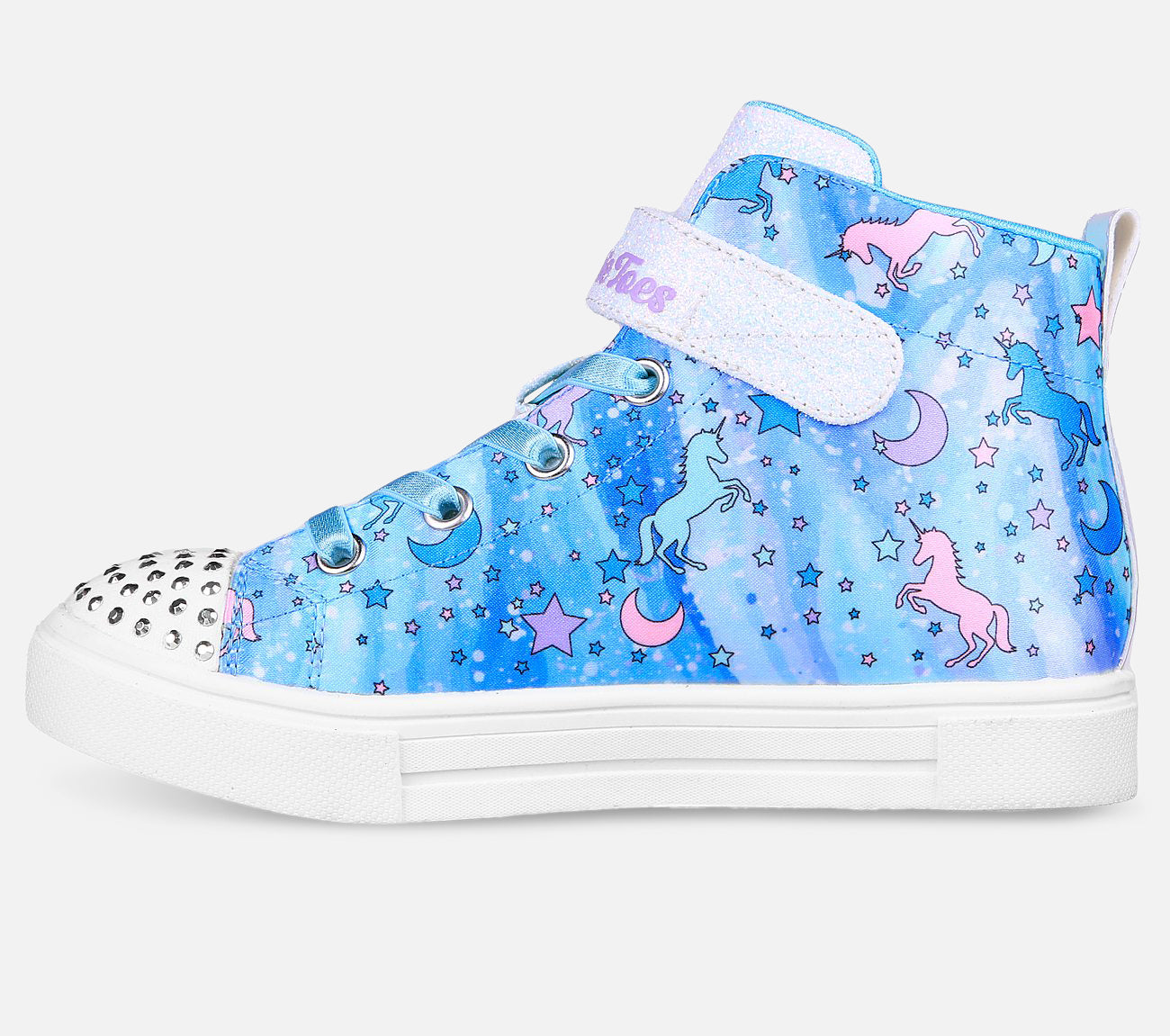 Twinkle Toes: Twinkle Sparks - Unicorn Daydream Shoe Skechers.fi