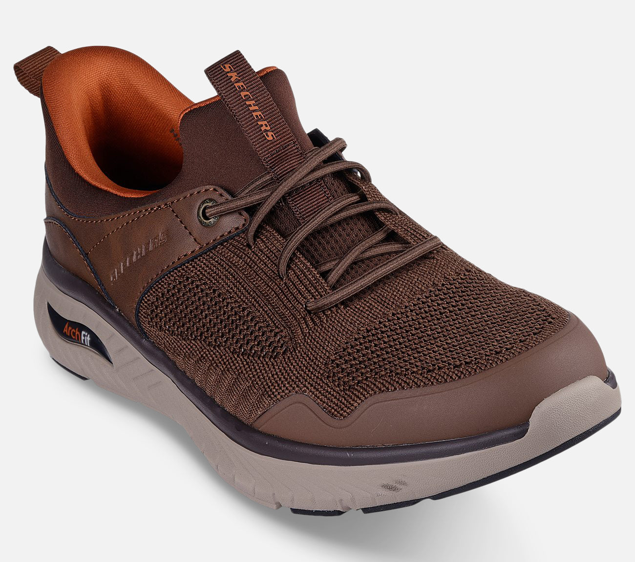Relaxed Fit: Slip-ins: Arch Fit Crosser - Emeric Shoe Skechers.fi