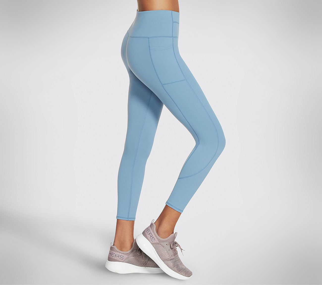 GO WALK Leggings II Clothes Skechers.fi