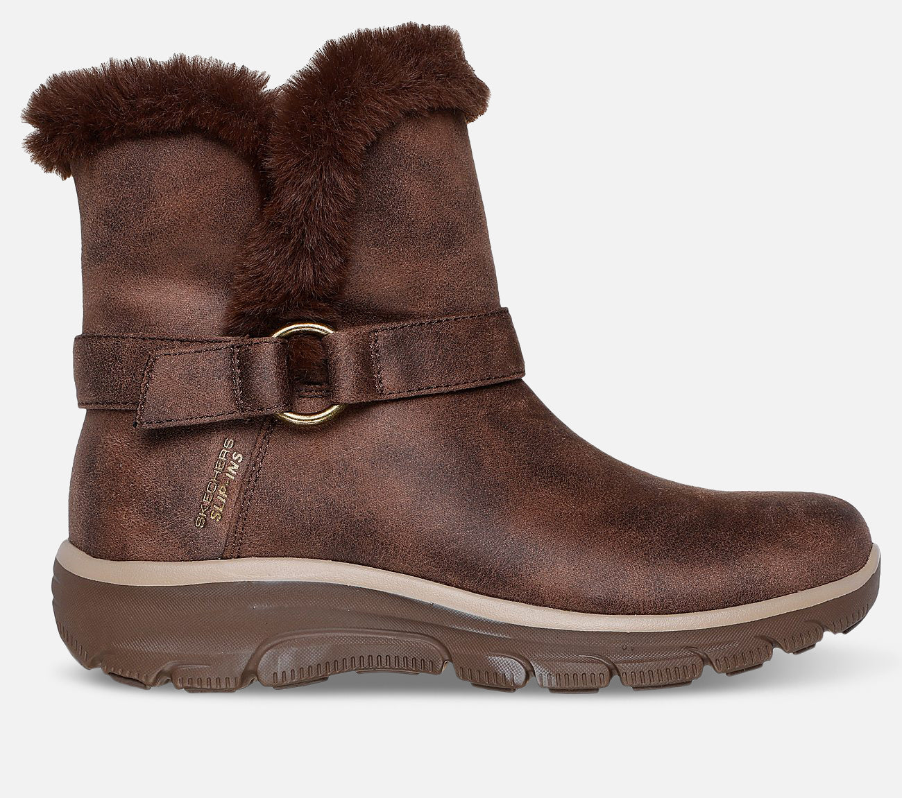 Relaxed Fit: Slip-ins: Easy Going - Dreamers Move Boot Skechers.fi