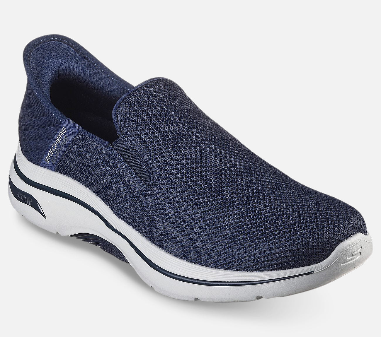 Slip-ins: GO WALK Arch Fit 2.0 - Hands Free Shoe Skechers.fi