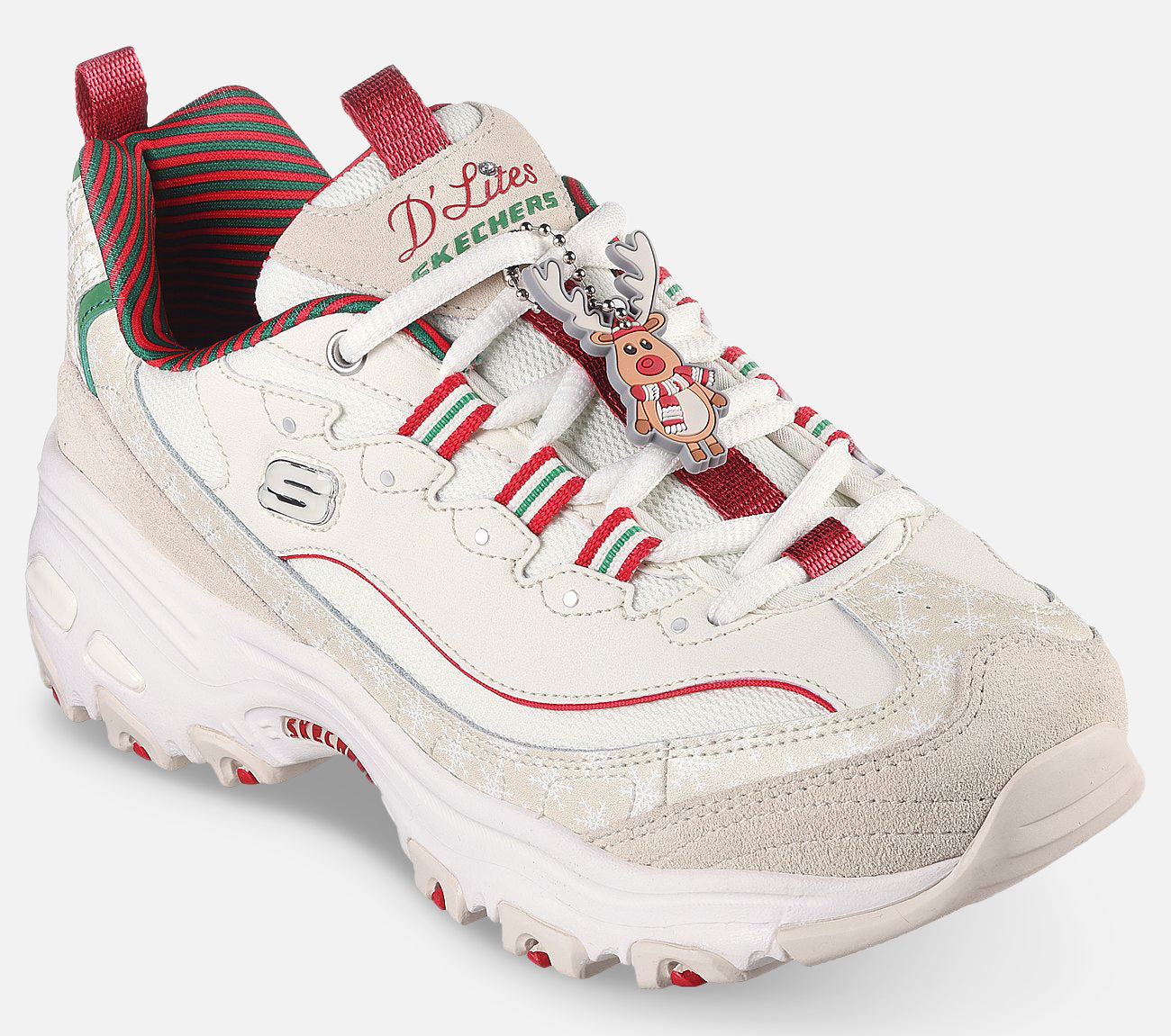 D'Lites - Holly Jolly Shoe Skechers