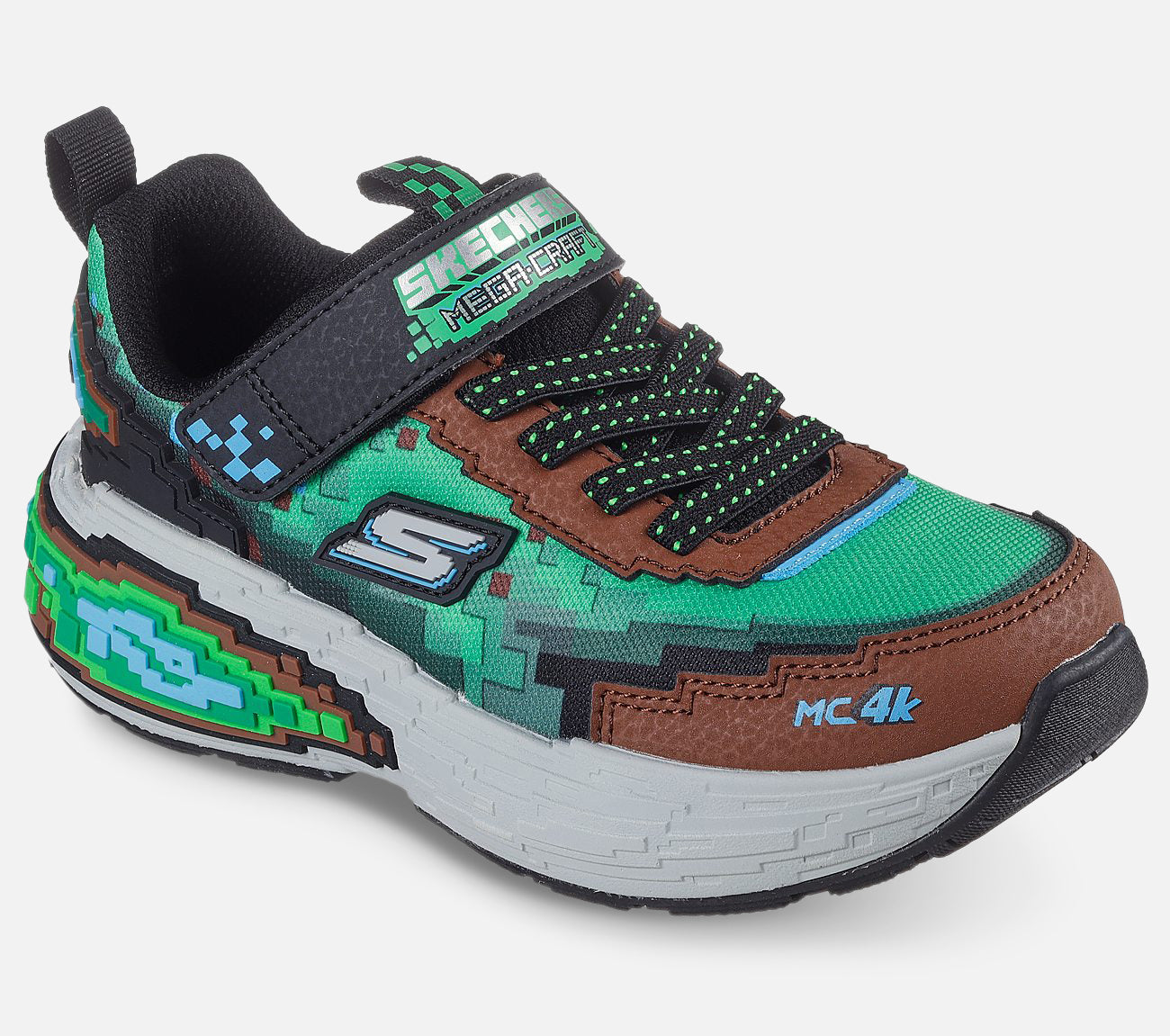 Mega-Craft 4K Shoe Skechers.fi