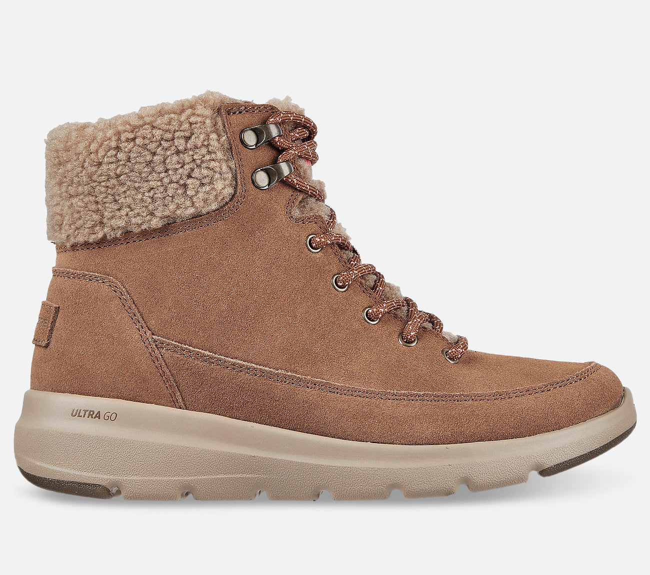 On-the-Go Glacial Ultra - Woodlands Boot Skechers.fi