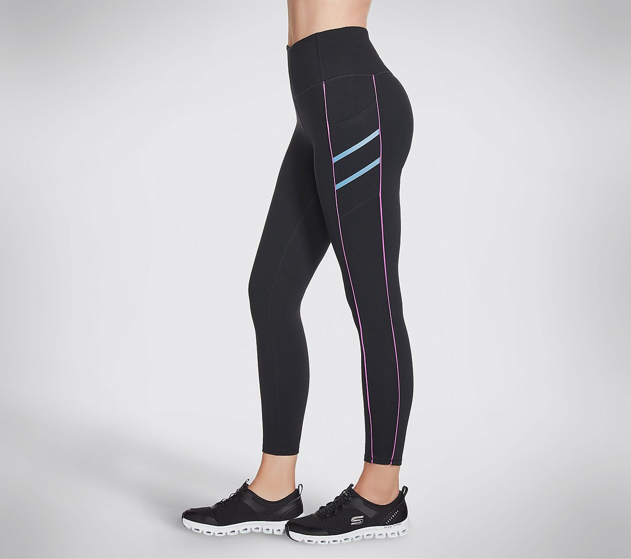 Varsity HW 7/8 Legging Clothes Skechers