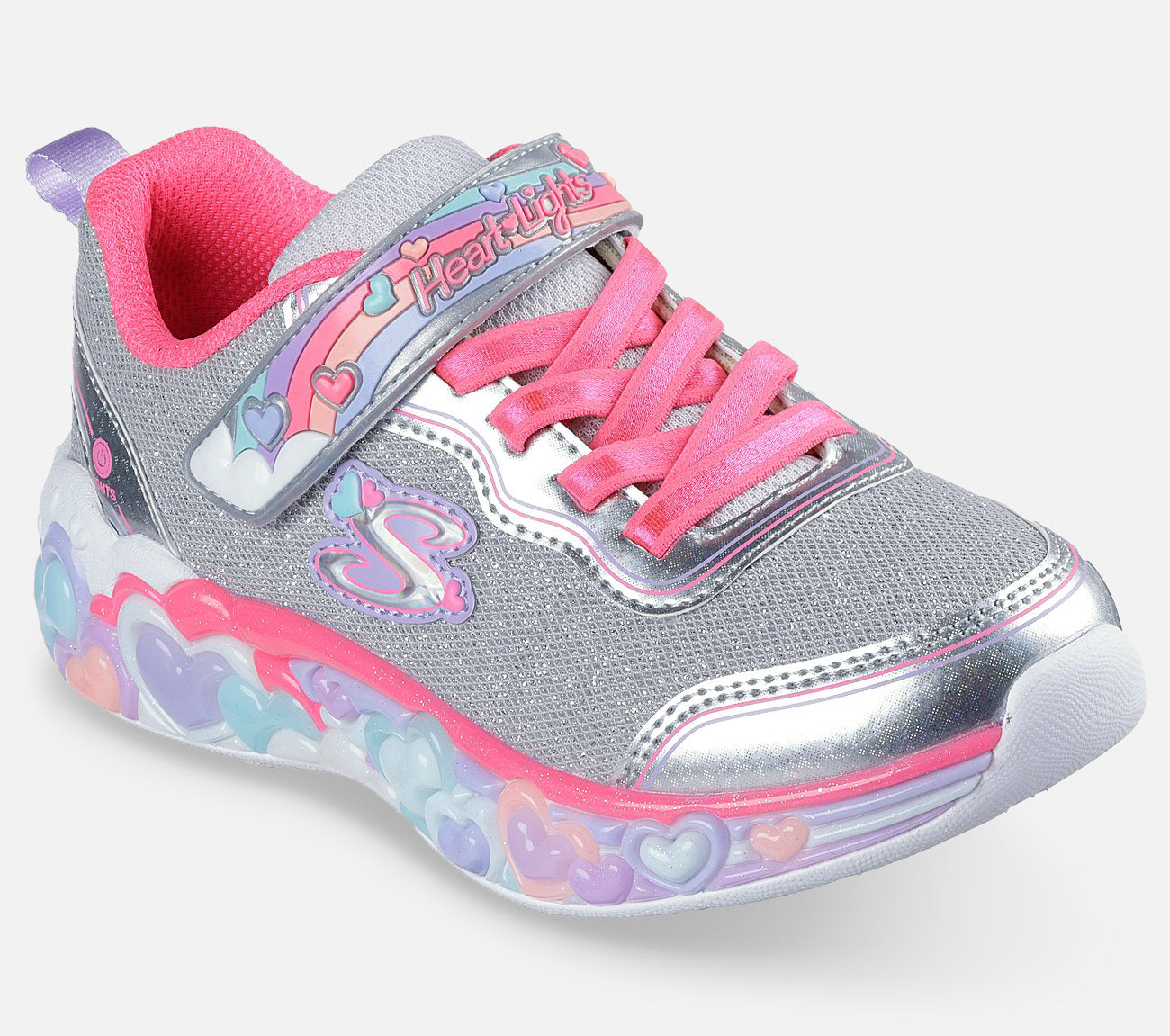 Eternal Heart Lights - Ton Of Love Shoe Skechers.fi