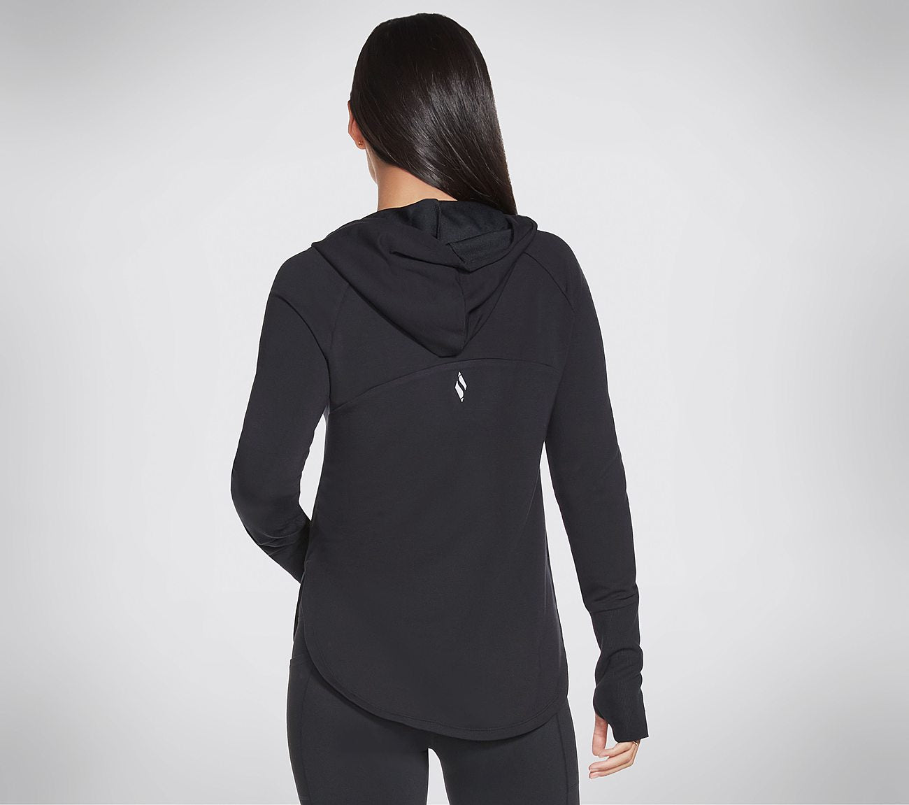 GO LOUNGE Awakened Hoodie Clothes Skechers.fi