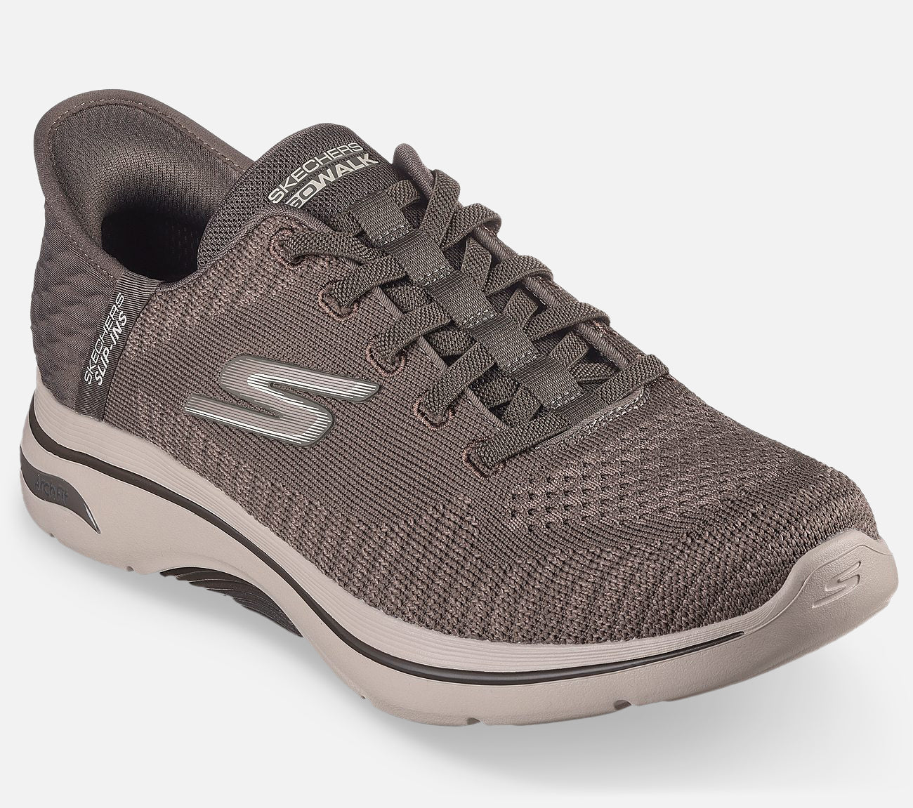 Extra Wide Fit: Slip-ins: GO WALK Arch Fit 2.0 - Grand Select 2 Shoe Skechers.fi