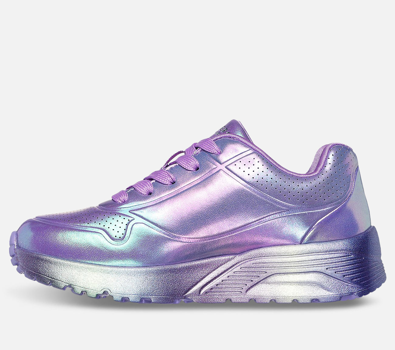 Uno Lite - Metallic Moves Shoe Skechers