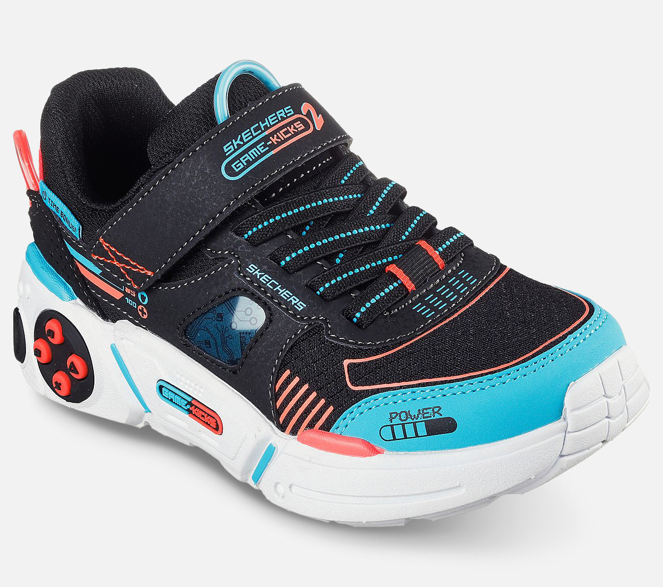 Game Kicks: Gametronix 2.0 Shoe Skechers.fi