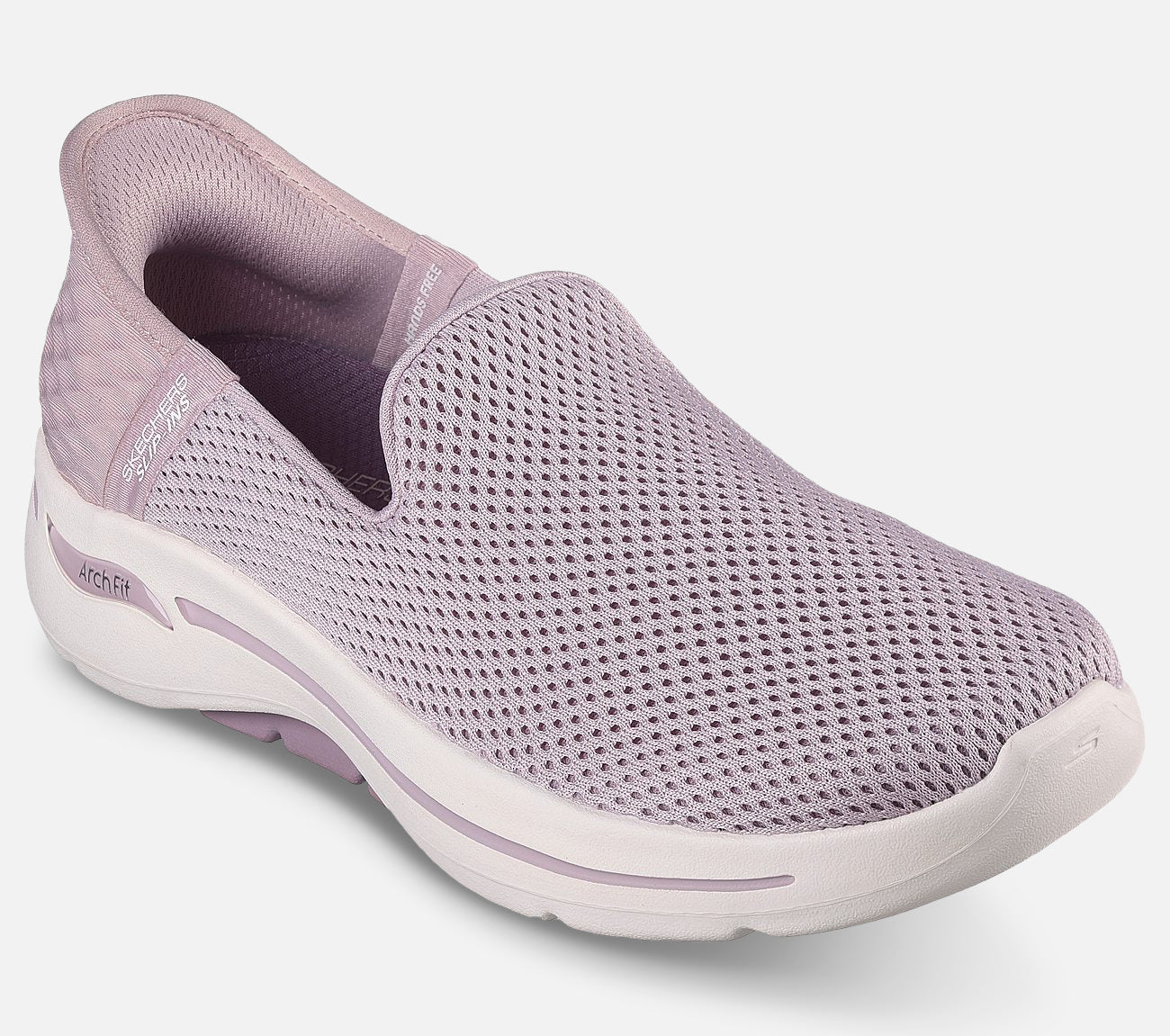 Slip-ins: GO WALK Arch Fit - Summer Shoe Skechers.fi