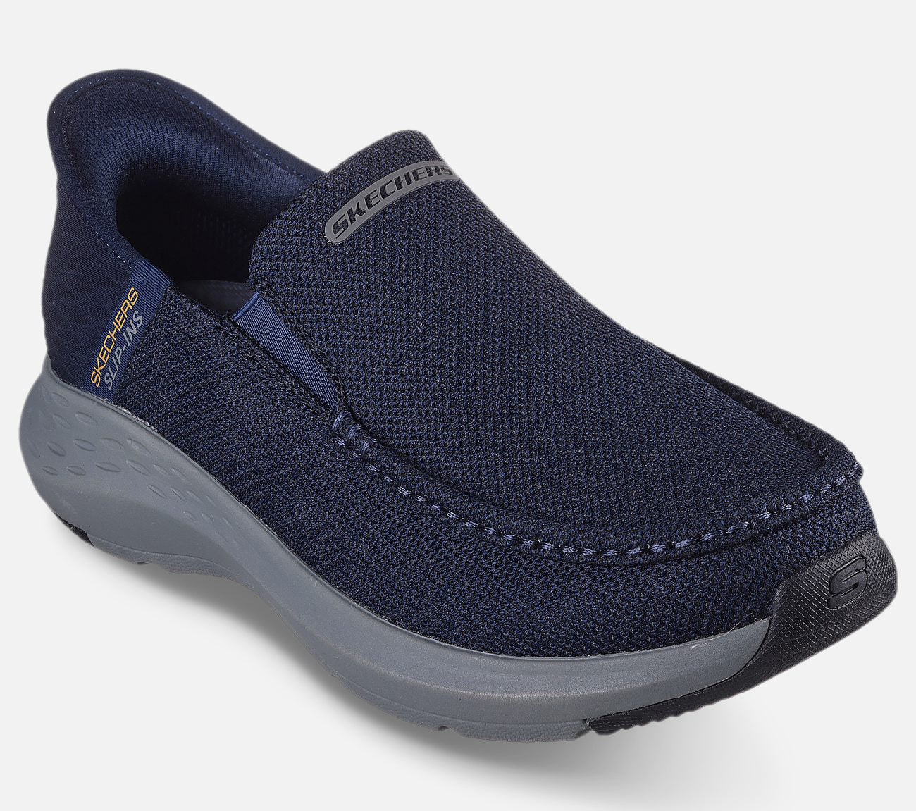 Slip-ins: Relaxed Fit Parson - Ralven Shoe Skechers