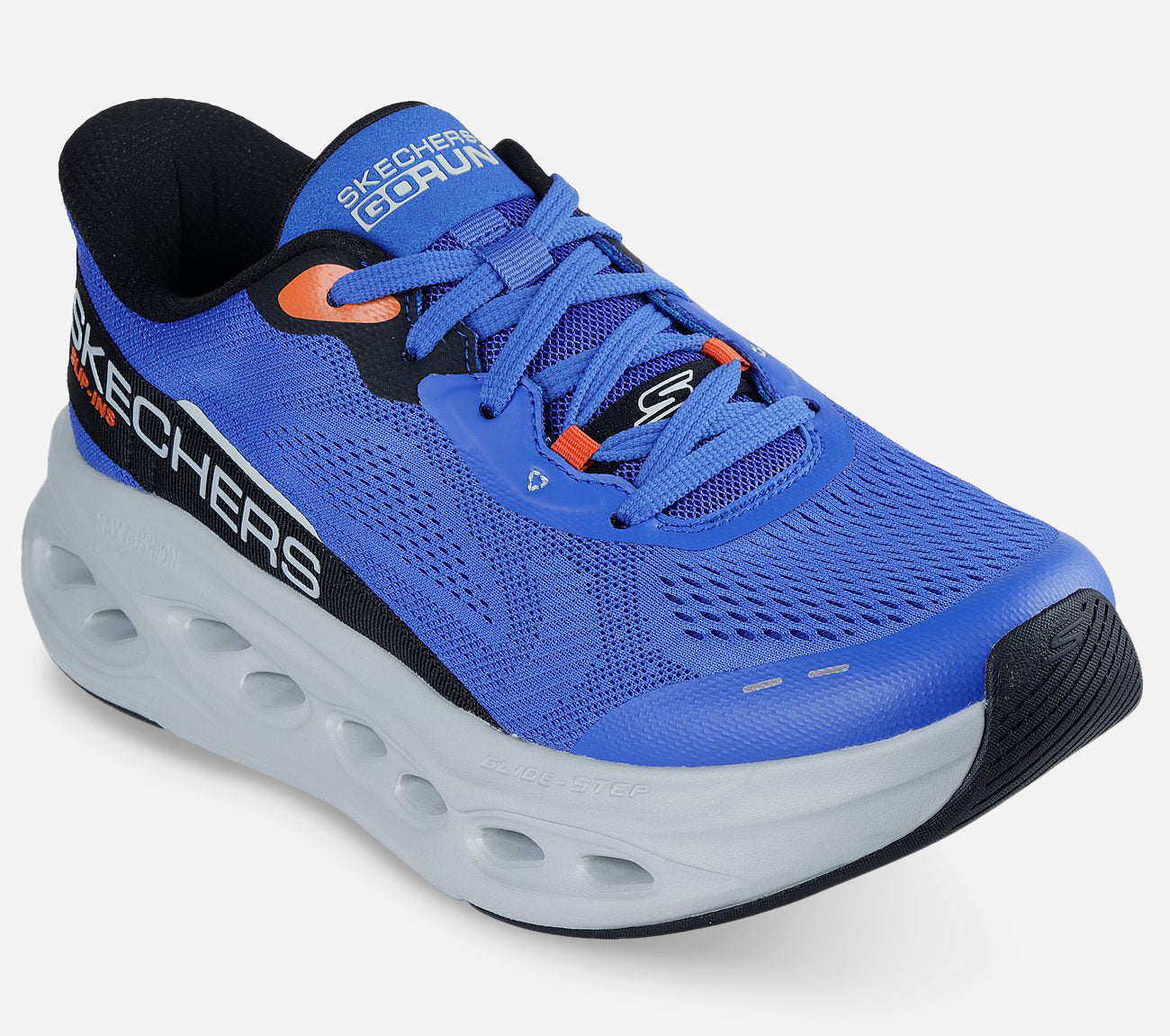 Slip-ins: Max Cushioning Glide-Step - Advert Shoe Skechers.fi