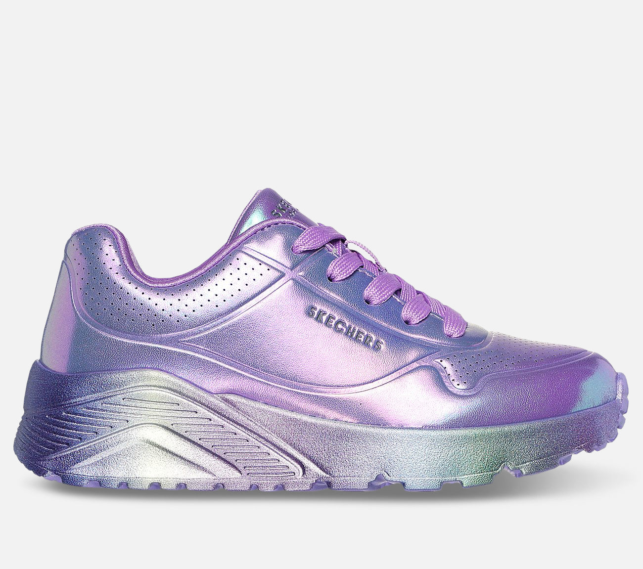 Uno Lite - Metallic Moves Shoe Skechers