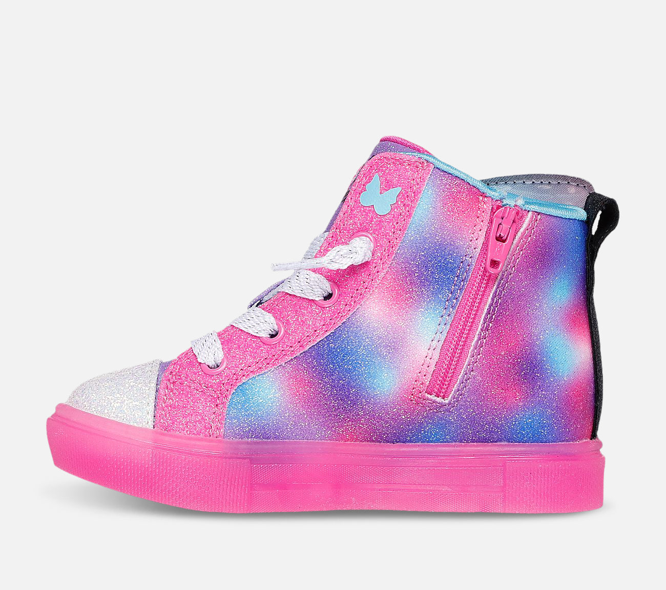 Twinkle Toes: Twinkle Sparks Ice - Flutter Glitz Shoe Skechers.fi