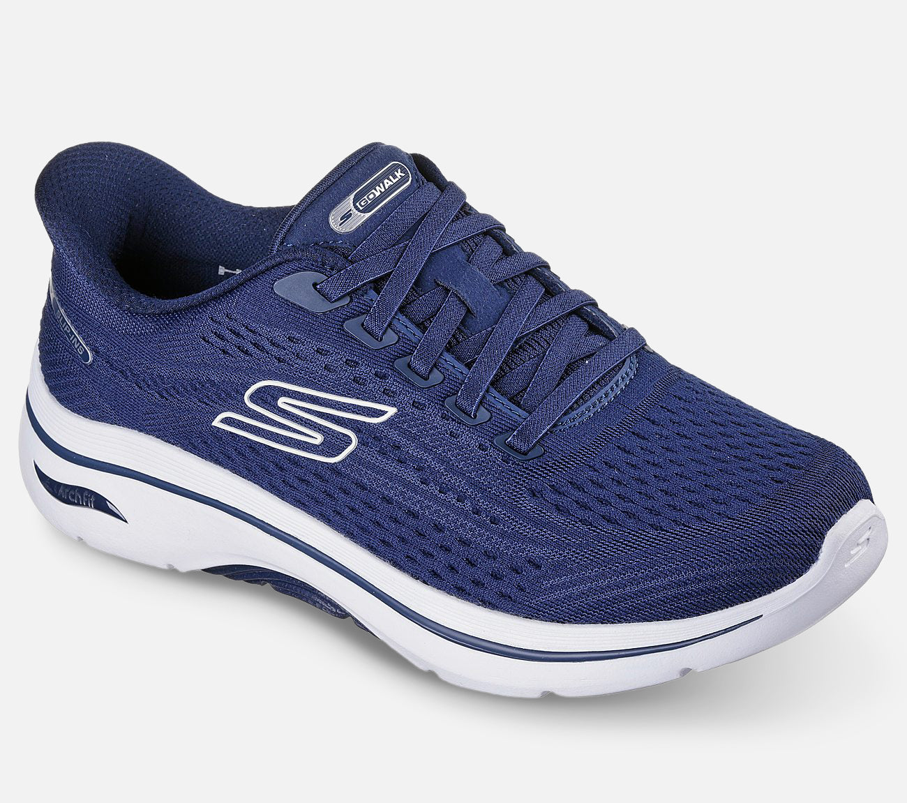 Slip-ins: GO WALK Arch Fit 2.0 - Kathy Shoe Skechers.fi