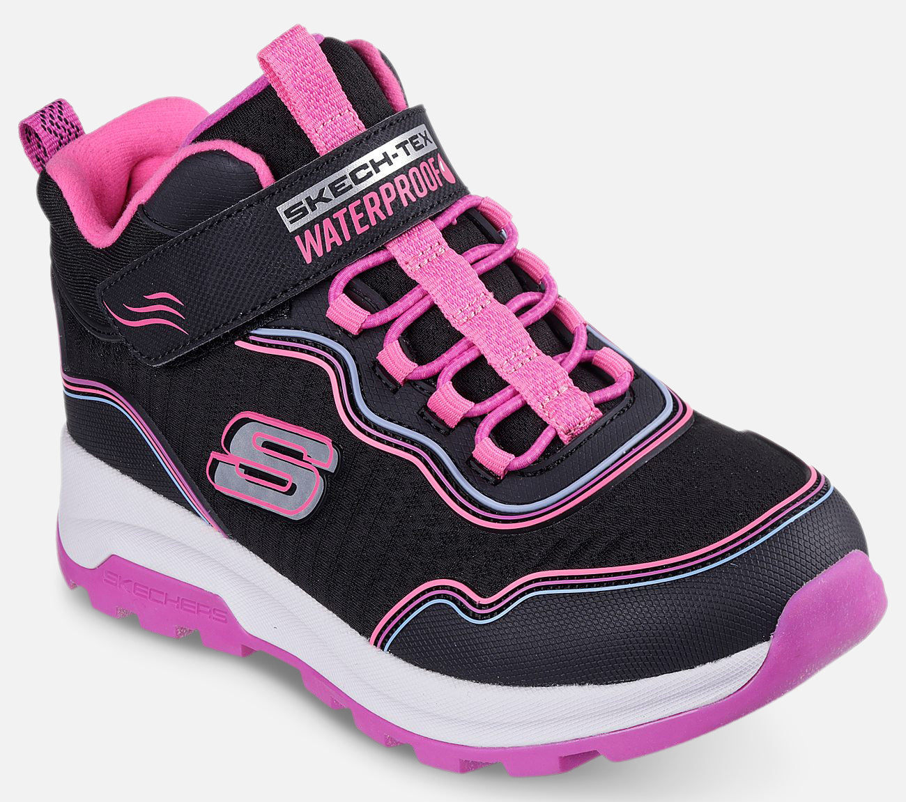 Storm Blazer - Streamline Coast - Waterproof Boot Skechers.fi