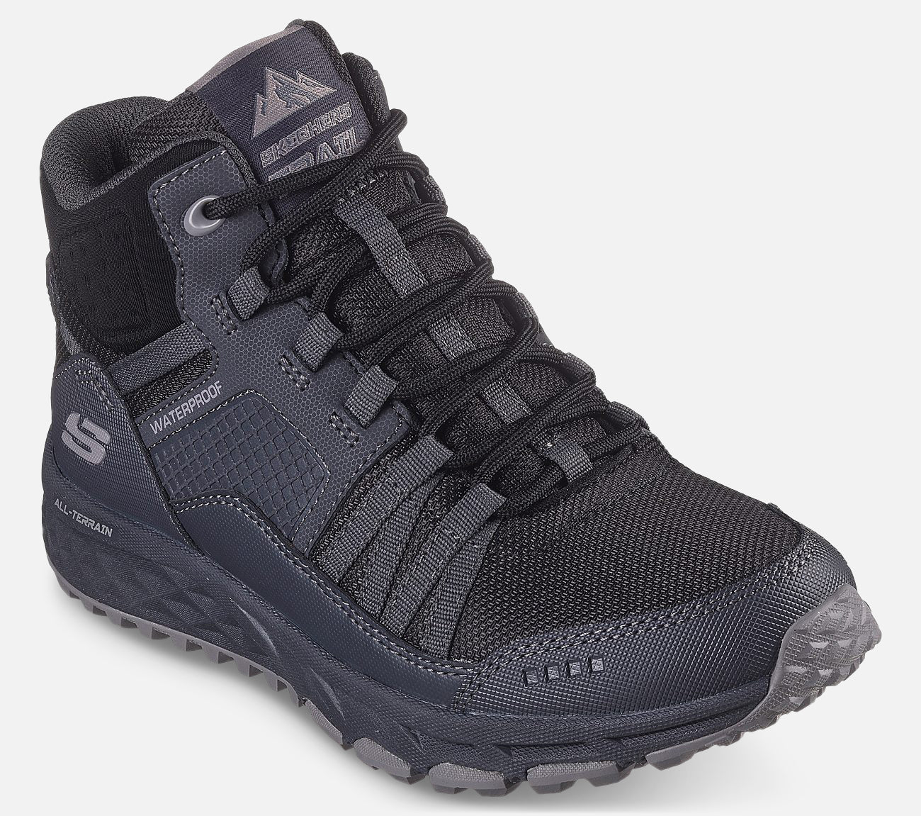 Escape Plan - Outward Voyage - Waterproof Boot Skechers.fi