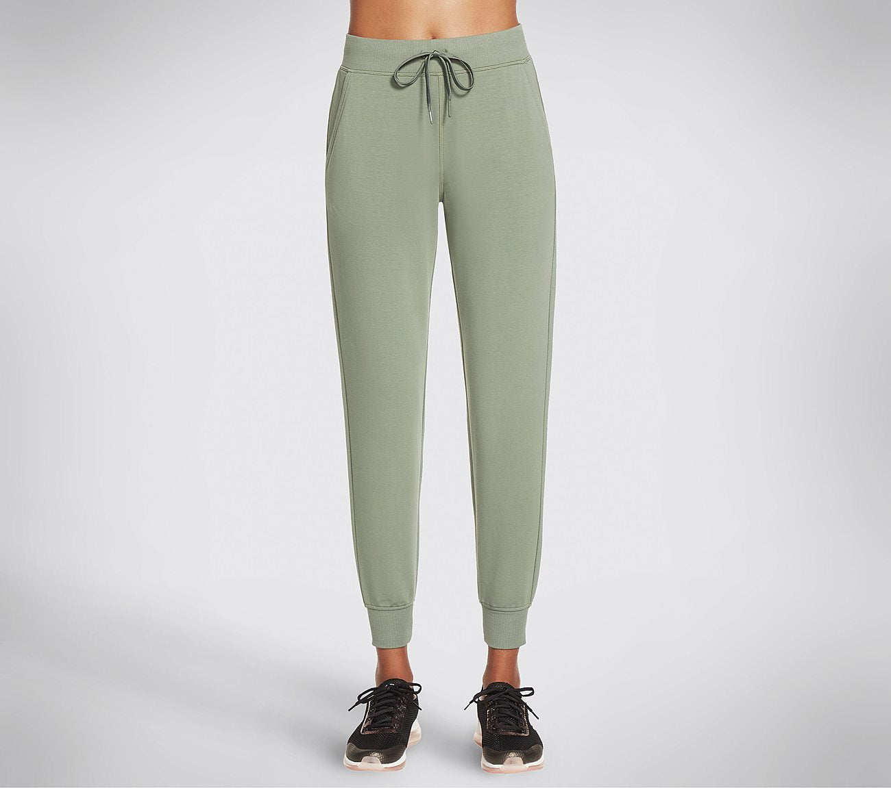 Restful Jogger Treenihousut Clothes Skechers