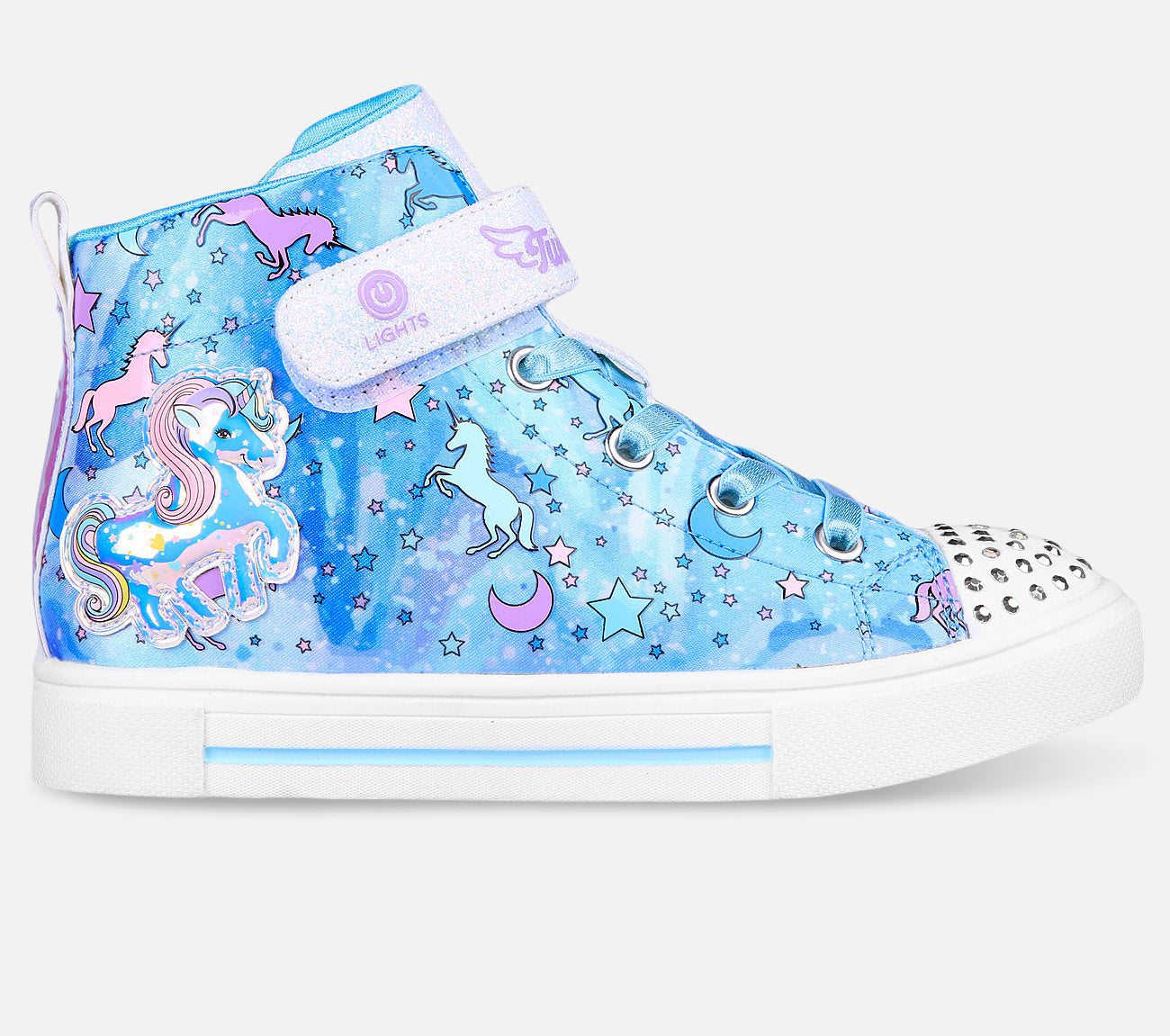 Twinkle Toes: Twinkle Sparks - Unicorn Daydream Shoe Skechers.fi