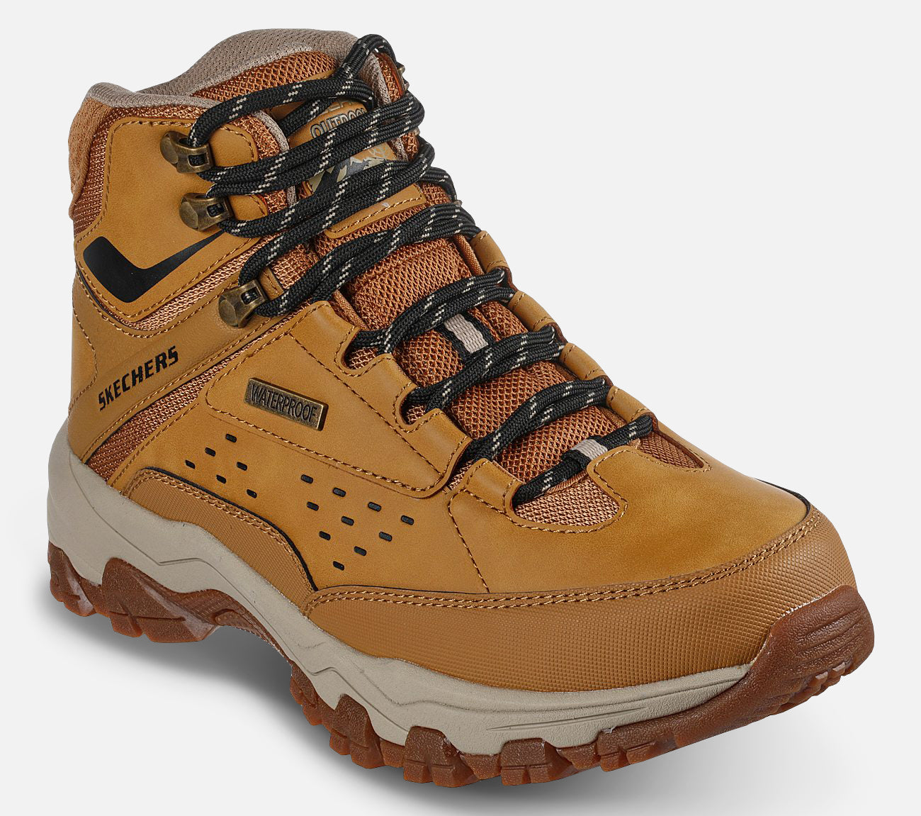 Relaxed Fit Selmen - Waterproof Boot Skechers