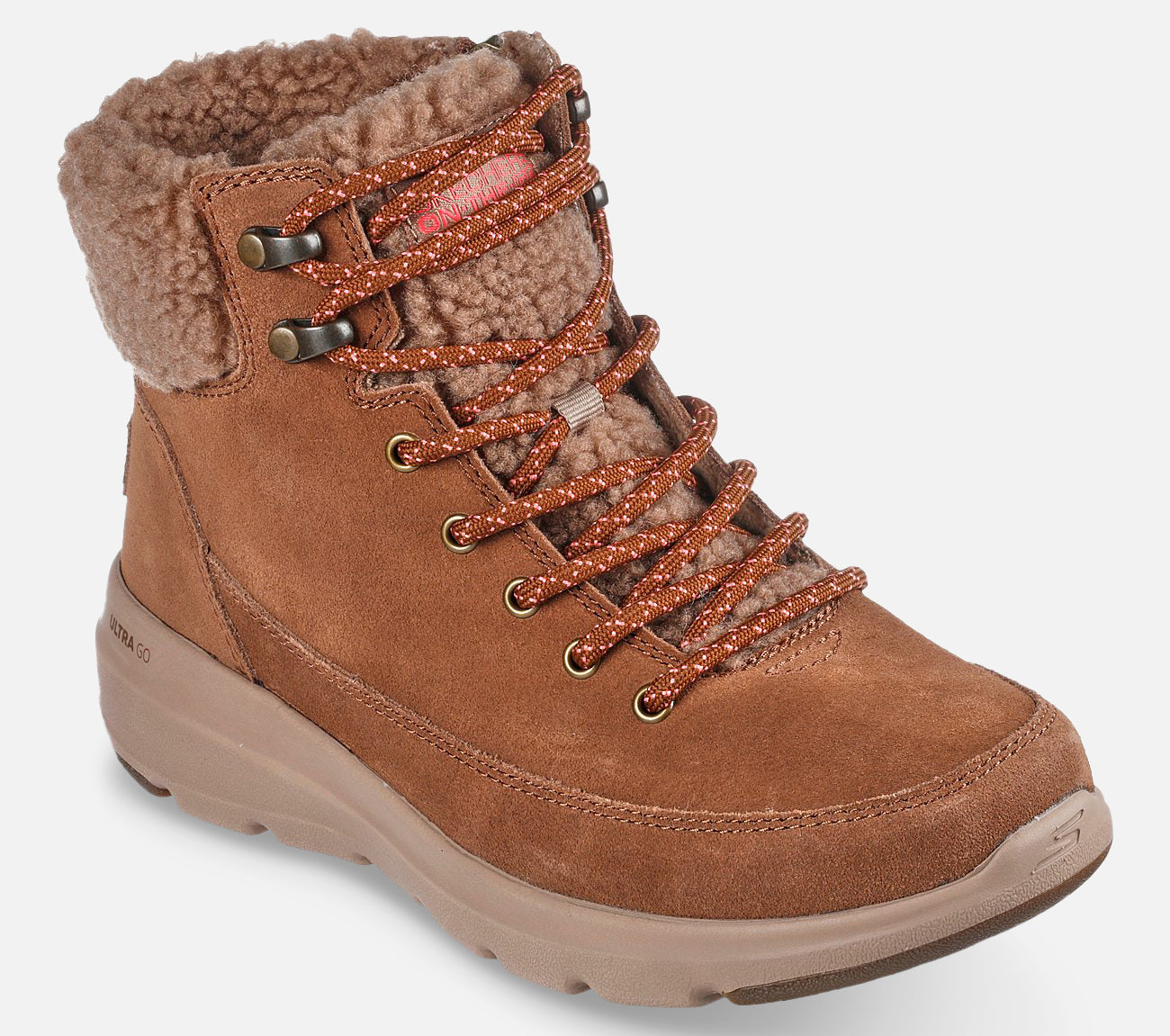 On-the-Go Glacial Ultra - Woodlands Boot Skechers.fi