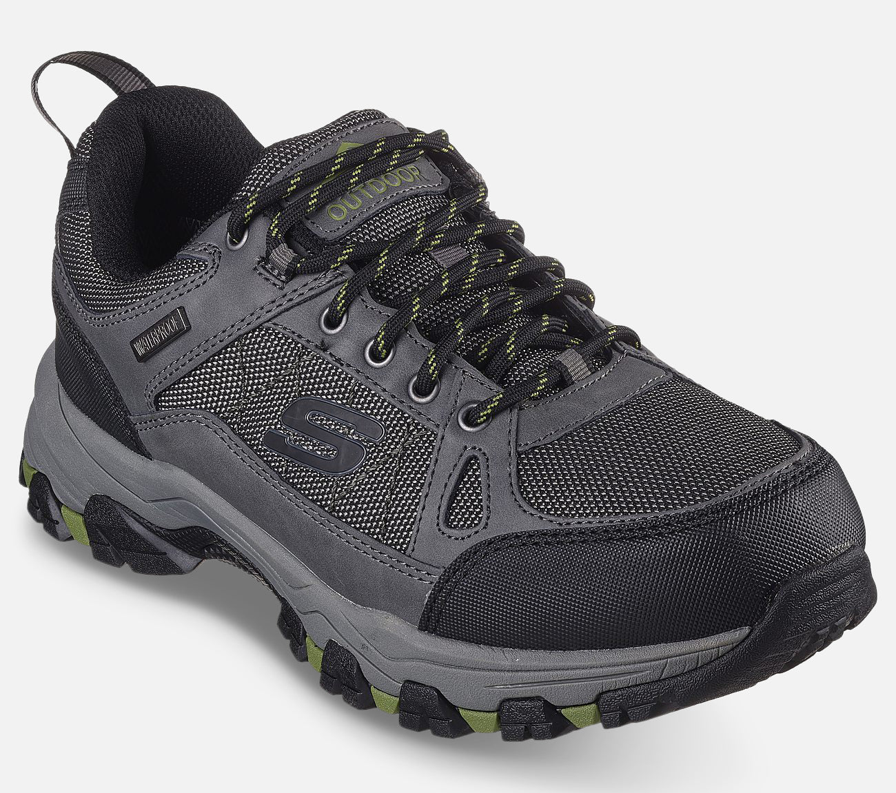 Relaxed Fit: Selmen - Cormack - Waterproof Shoe Skechers.fi