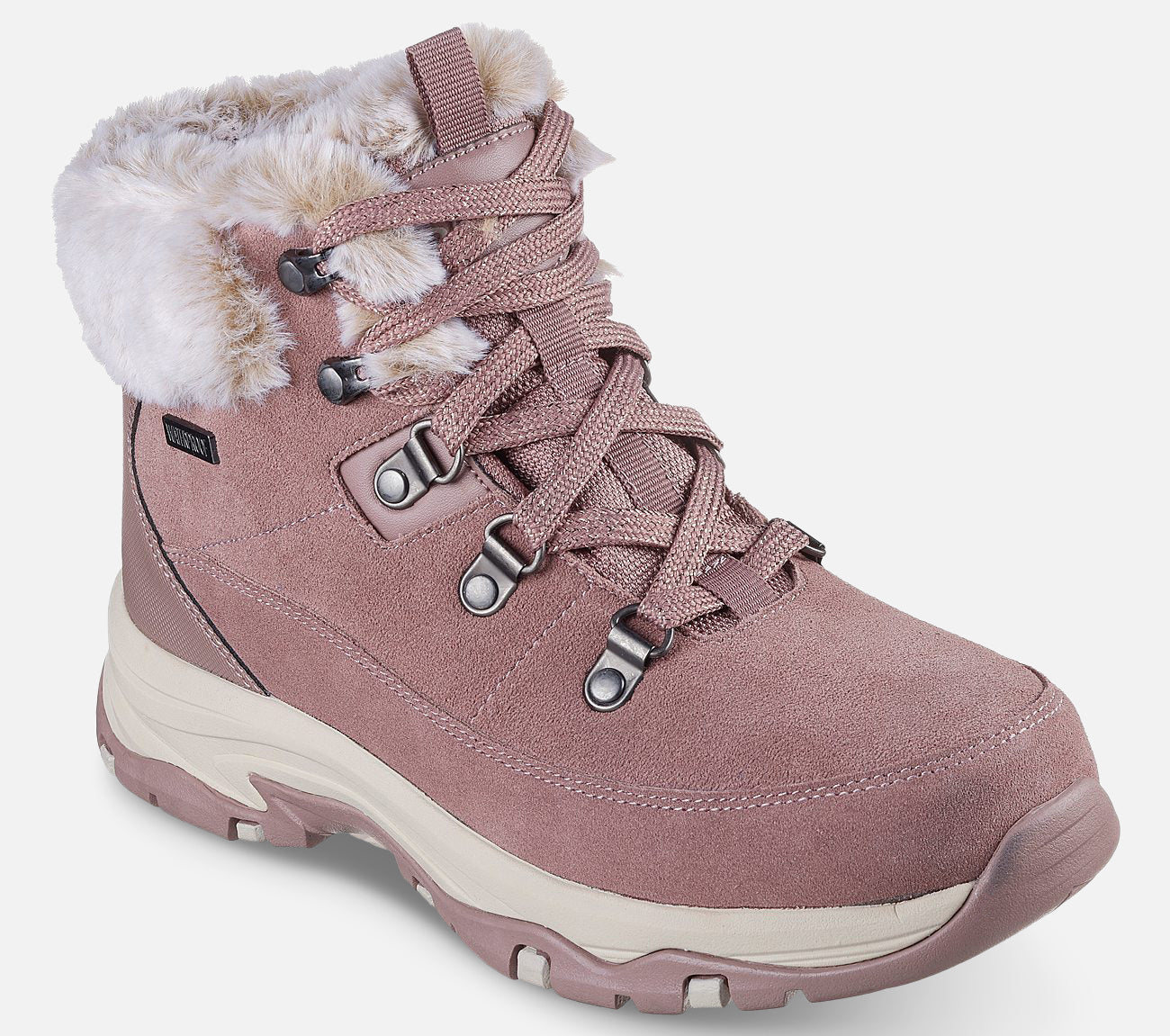 Trego - Snow Worries - Waterproof Boot Skechers.fi