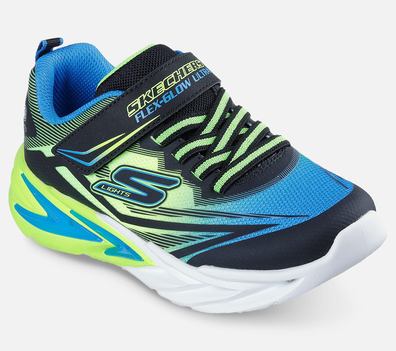 S-Lights: Flex-Glow Ultra Shoe Skechers.fi
