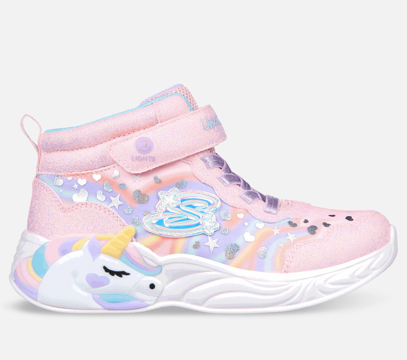 Unicorn Dreams Boot Skechers.fi