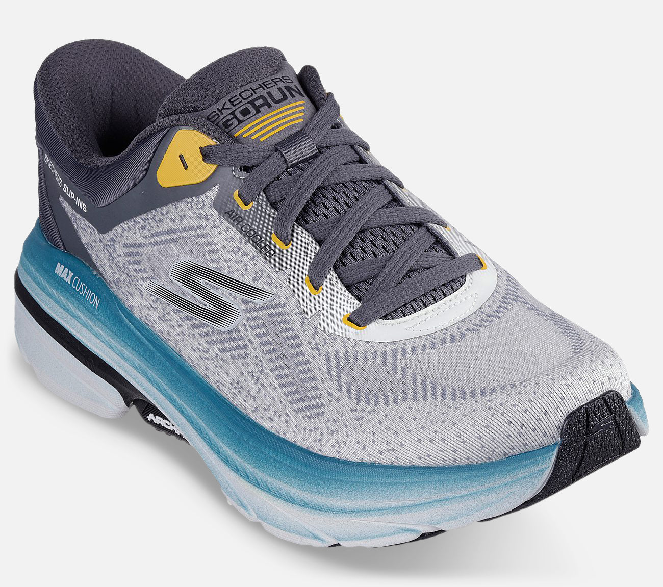 Slip-ins: Max Cushioning Arch Fit 2.0 - Cool Core Shoe Skechers.fi