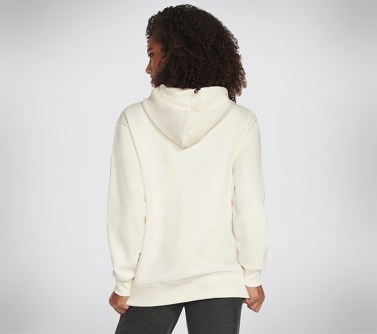 SKECH-SWEATS Diamond Shine Hoodie Clothes Skechers.fi