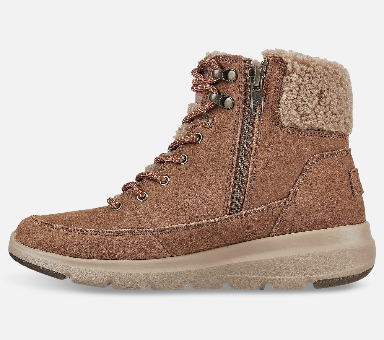 On-the-Go Glacial Ultra - Woodlands Boot Skechers.fi