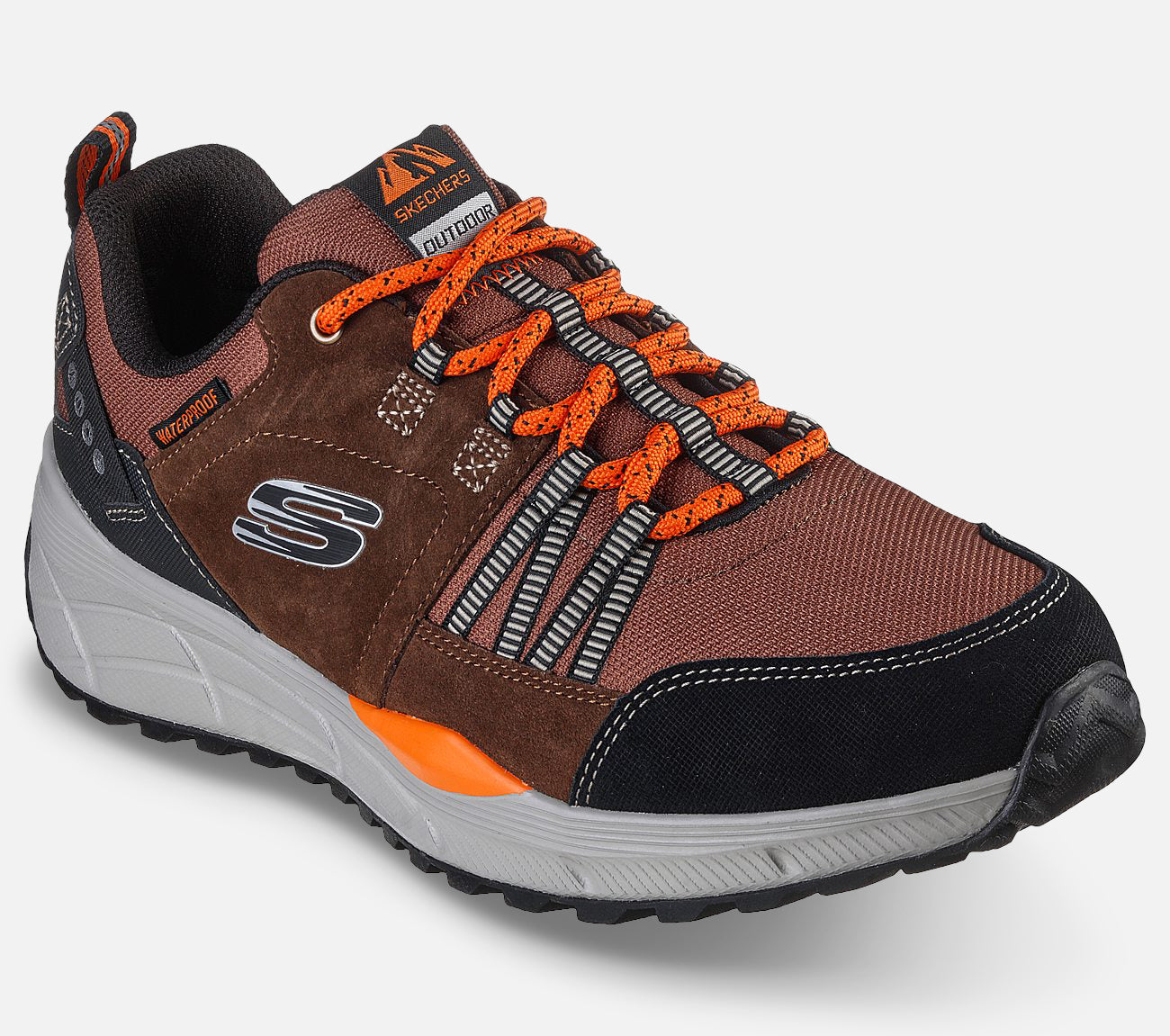 Relaxed Fit: Equalizer 4.0 Trail - Kandala - Waterproof Shoe Skechers.fi