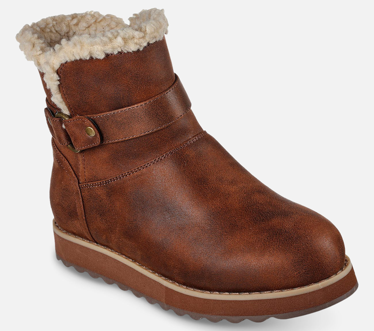 Wide Fit: Keepsakes 2.0 - Home Sweet Home Boot Skechers.fi