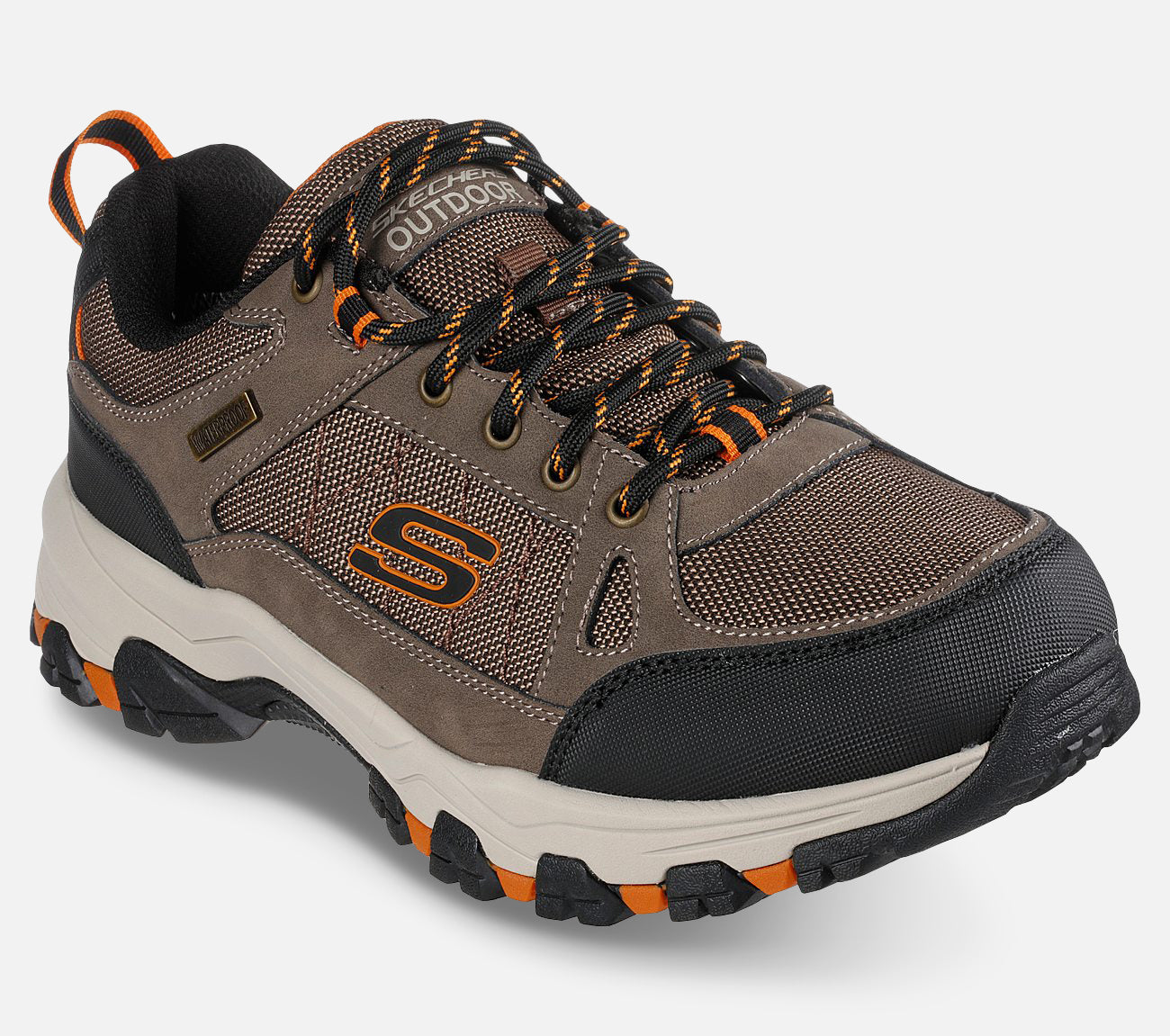 Relaxed Fit: Selmen - Cormack - Waterproof Shoe Skechers