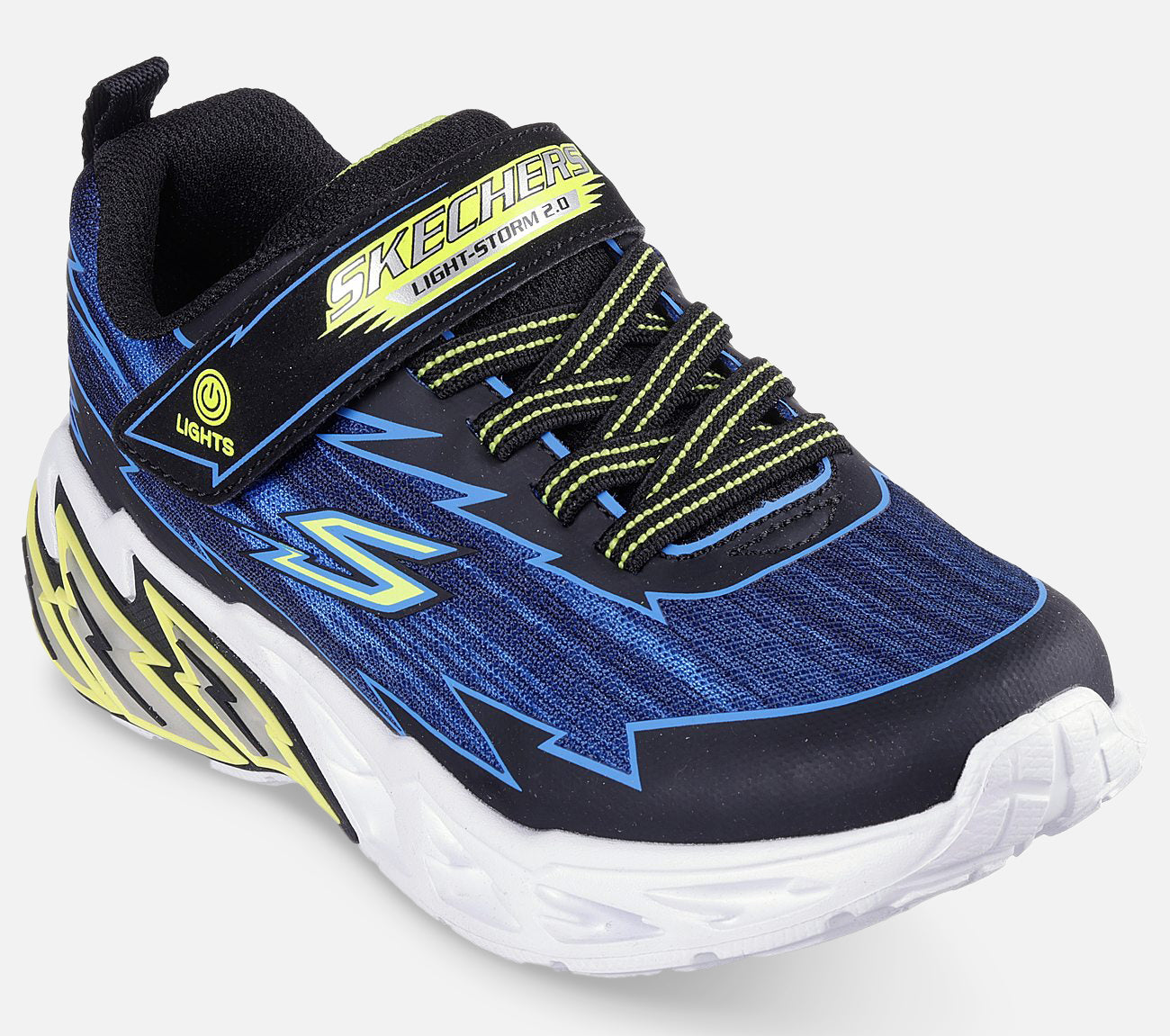 S-Lights: Light Storm 2.0 - Bolt-Brights Shoe Skechers.fi