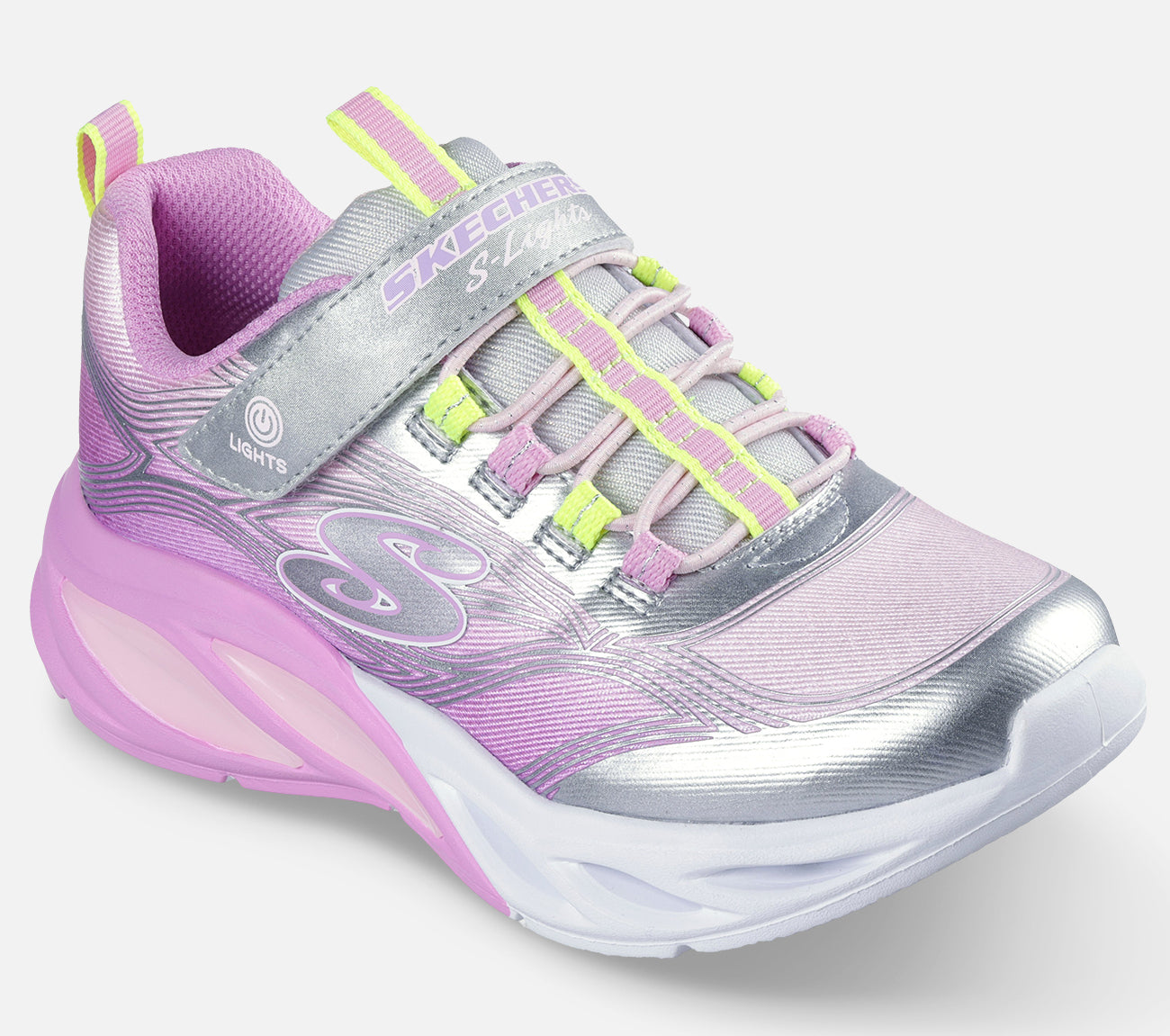 S-Lights: Cosmic Glow Shoe Skechers.fi