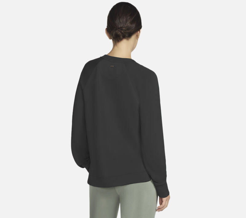 SKECHLUXE ELEVATE Crewneck Clothes Skechers.fi