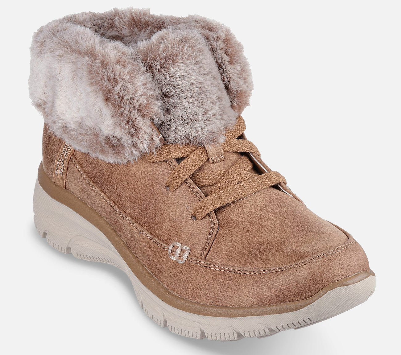 Relaxed Fit: Slip-ins: Easy Going - Chilly Standards Boot Skechers.fi