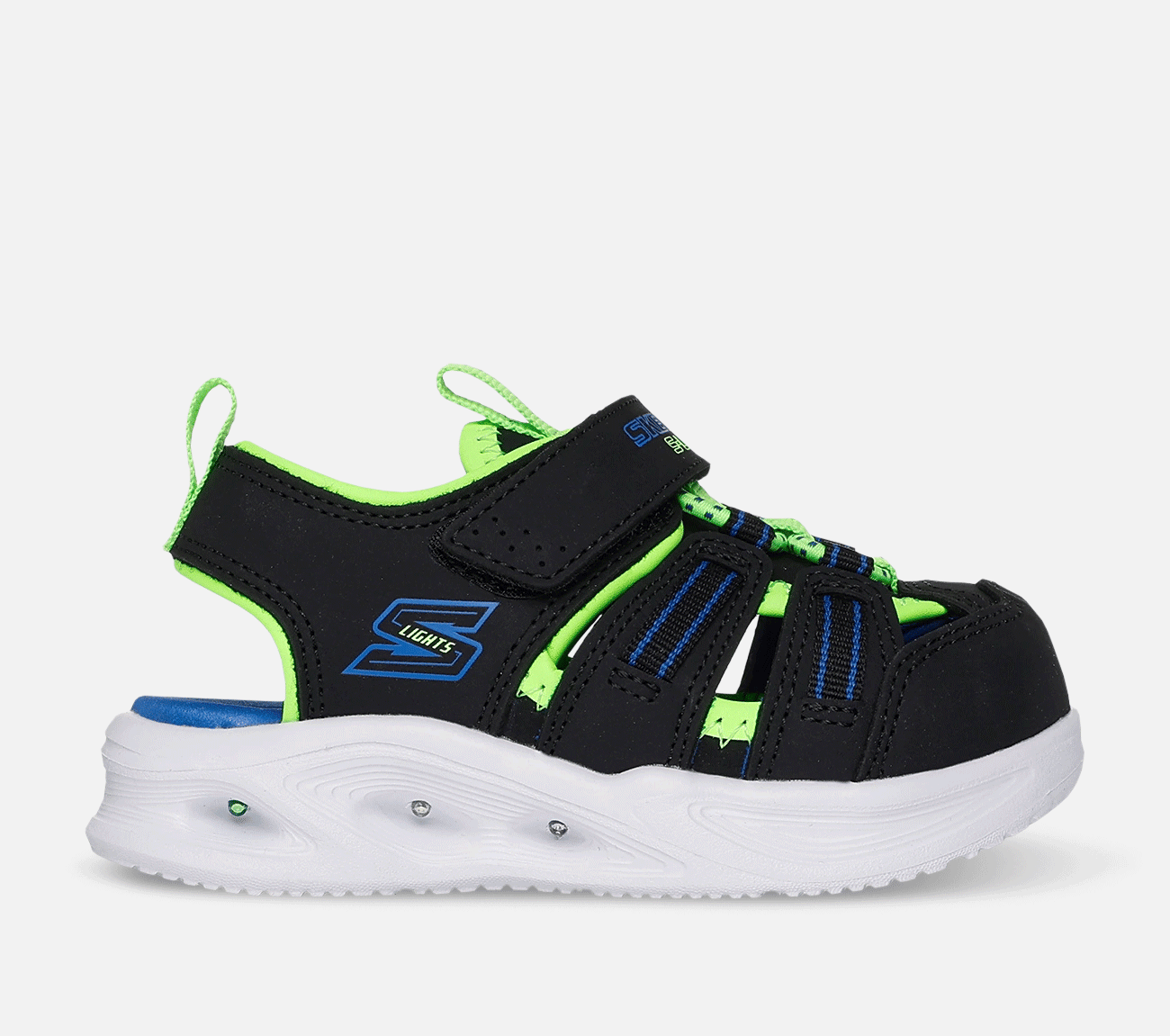S-Lights: Sola Glow Sandal Sandal Skechers.fi