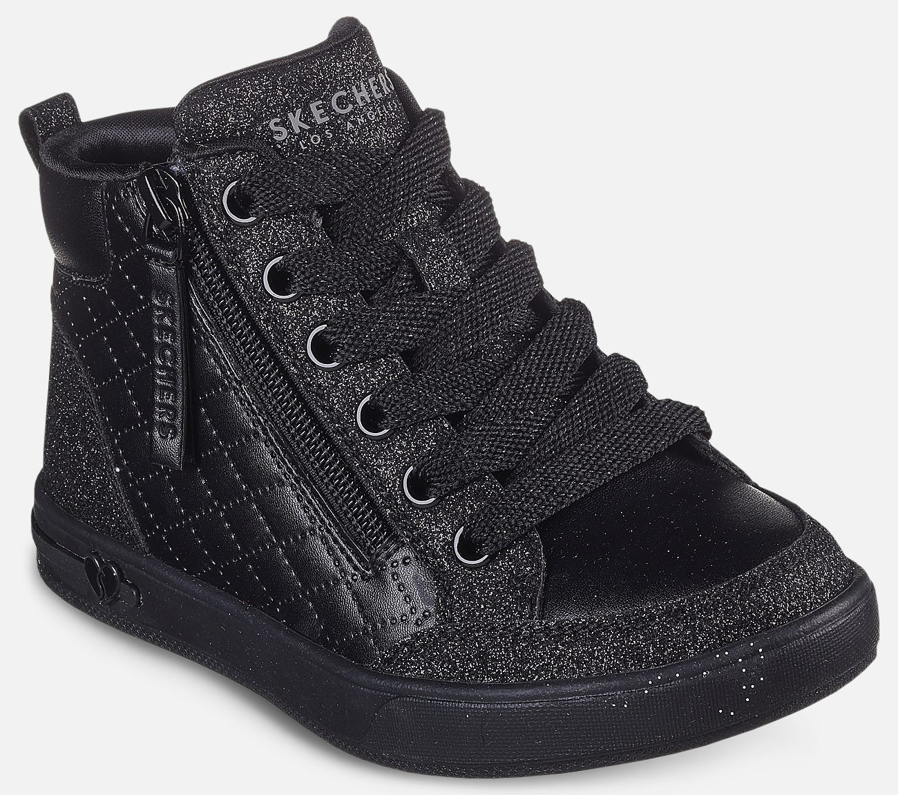 Shoutouts - Glimmer Zip Shoe Skechers.fi