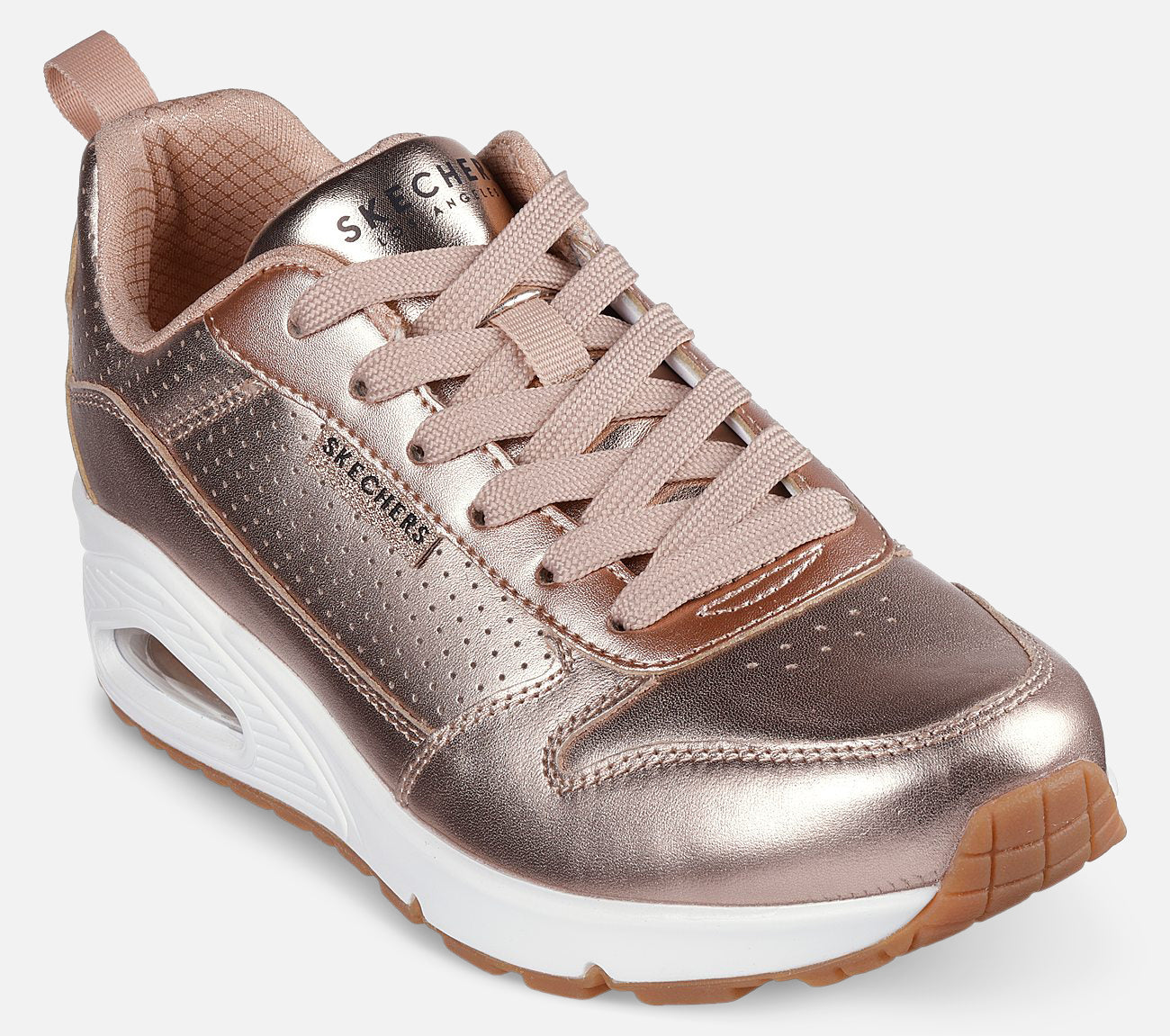 Uno - Metallixs Shoe Skechers.fi
