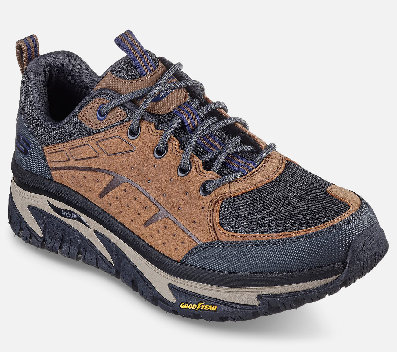 Arch Fit Road Walker - Vernal Shoe Skechers.fi