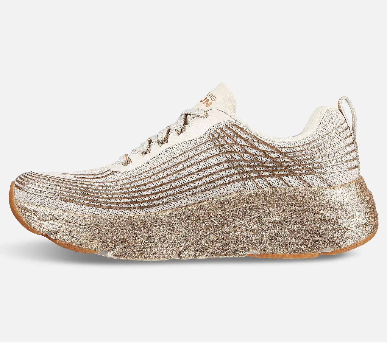 Max Cushioning Elite - Lustrous Envy Shoe Skechers