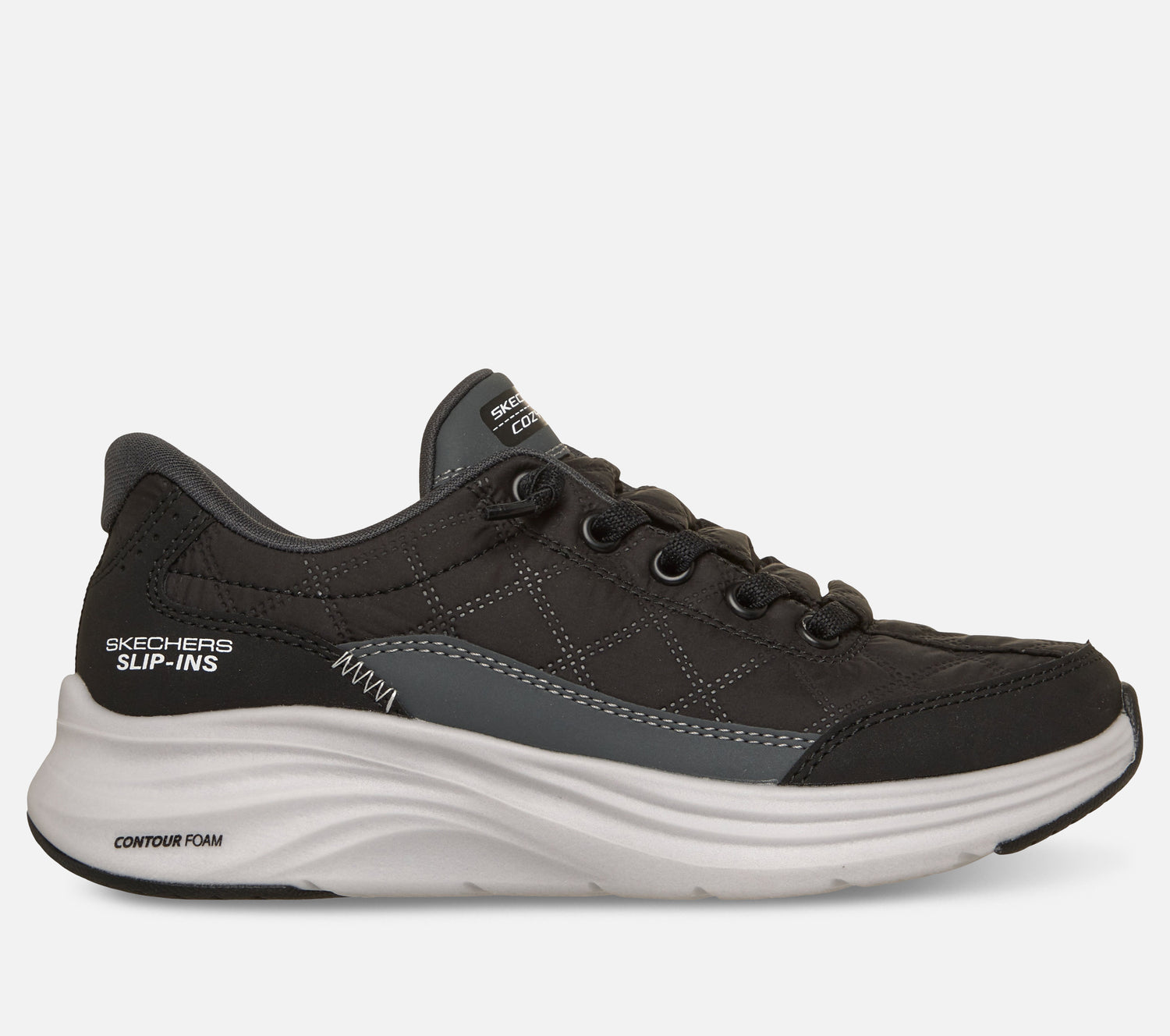 Slip-ins: Contour Foam - Cozy Fit Shoe Skechers.fi